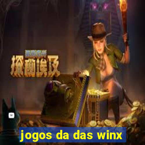 jogos da das winx